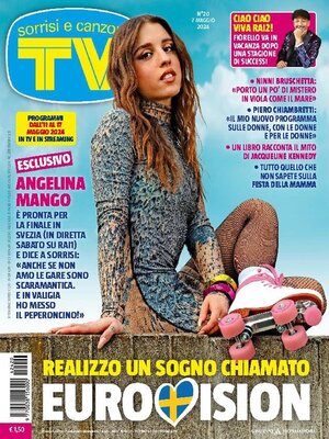 cover image of TV Sorrisi e Canzoni